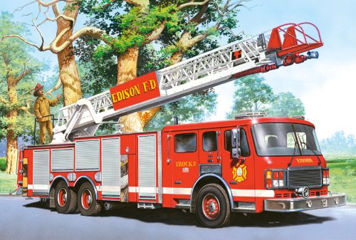 alles-meine.de GmbH 1 Stück: Mini - Puzzle 24 Teile - Fahrzeuge & Feuerwehr - Castorland Auto Baustelle Kinder Kinderpuzzle Minipuzzle Minipuzzles - Mitgebsel/Preis für Kinderg.. alles-meine.de GmbH 1 Stück: Mini - Puzzle 24 Teile - Fahrzeuge & Feuerwehr - Castorland Auto Baustelle Kinder Kinderpuzzle Minipuzzle Minipuzzles - Mitgebsel/Preis für Kinderg.. von alles-meine.de GmbH