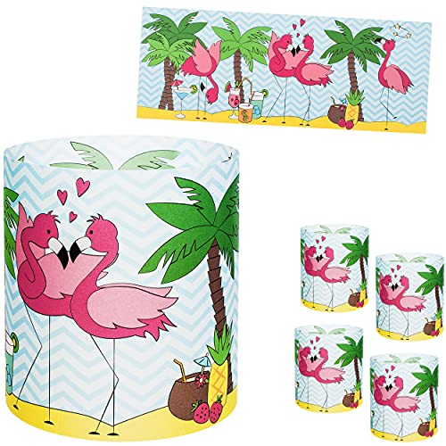alles-meine.de GmbH 10 Stück - kleine Tischlichter Motiv frei wählbar Flamingo & Sommer Cocktails 10 cm - Licht - für Teelichter/Batterie LED Lichter & Kerzen - Windlicht.. alles-meine.de GmbH 10 Stück - kleine Tischlichter Motiv frei wählbar Flamingo & Sommer Cocktails 10 cm - Licht - für Teelichter/Batterie LED Lichter & Kerzen - Windlicht.. von alles-meine.de GmbH