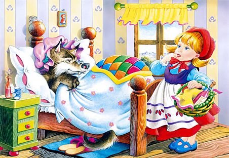 alles-meine.de GmbH 120 Teile - Puzzle Kinderpuzzle/für Kinder - ROTKÄPPCHEN - GEBRÜDER Grimm MÄRCHEN Castorland alles-meine.de GmbH 120 Teile - Puzzle Kinderpuzzle/für Kinder - ROTKÄPPCHEN - GEBRÜDER Grimm MÄRCHEN Castorland von alles-meine.de GmbH