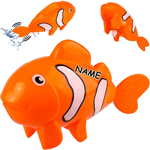 alles-meine.de GmbH 2 Stück Schwimmtiere/Wassertiere Verschiedene Tiere frei wählbar Fisch - inkl. Name - zum Aufziehen - schwimmt selbst im Wasser - Schwimmtier/aufzie.. alles-meine.de GmbH 2 Stück Schwimmtiere/Wassertiere Verschiedene Tiere frei wählbar Fisch - inkl. Name - zum Aufziehen - schwimmt selbst im Wasser - Schwimmtier/aufzie.. von alles-meine.de GmbH