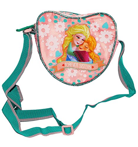 alles-meine.de GmbH 3-D Umhängetasche - Schultertasche - die Eiskönigin - Frozen - mit Glitzer - für Kinder abwischbar - Kind völlig unverfroren Prinzessin ELSA Anna Arendell.. alles-meine.de GmbH 3-D Umhängetasche - Schultertasche - die Eiskönigin - Frozen - mit Glitzer - für Kinder abwischbar - Kind völlig unverfroren Prinzessin ELSA Anna Arendell.. von alles-meine.de GmbH
