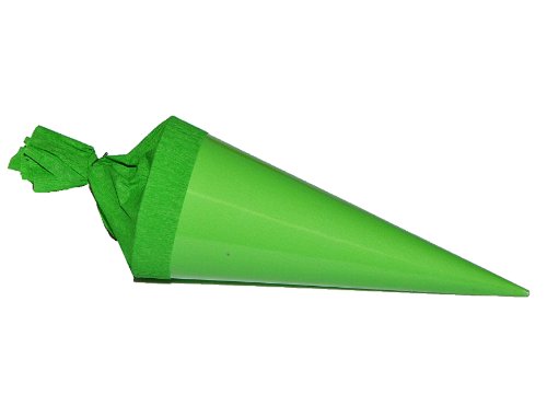 alles-meine.de GmbH 3 STK. Schultüte 12 cm - rund - Geschenktüte - klein - für Schulanfang Dekotüten 12cm - Dekoration Zuckertüte Deko alles-meine.de GmbH 3 STK. Schultüte 12 cm - rund - Geschenktüte - klein - für Schulanfang Dekotüten 12cm - Dekoration Zuckertüte Deko von alles-meine.de GmbH