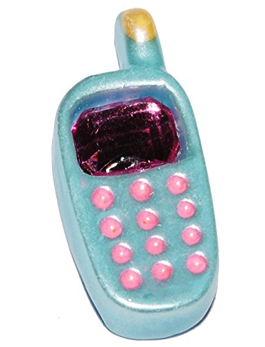 alles-meine.de GmbH 3 Stück: Handy/Mobil - Telefon - Miniatur - Maßstab 1:12 - für Puppenstube - Puppenhaus Puppenküche - Geldgeschenk - Mobiltelefon - Kinderhandy/Spielzeugh.. alles-meine.de GmbH 3 Stück: Handy/Mobil - Telefon - Miniatur - Maßstab 1:12 - für Puppenstube - Puppenhaus Puppenküche - Geldgeschenk - Mobiltelefon - Kinderhandy/Spielzeugh.. von alles-meine.de GmbH