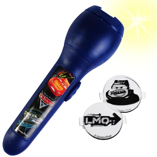 alles-meine.de GmbH 3 TLG. Set Taschenlampe LED - Cars - Auto Lightning McQueen - Projektion mit verschiedenen Bilder Aufsätzen - für Kinder Lampe/Projektor - Licht Kinde.. alles-meine.de GmbH 3 TLG. Set Taschenlampe LED - Cars - Auto Lightning McQueen - Projektion mit verschiedenen Bilder Aufsätzen - für Kinder Lampe/Projektor - Licht Kinde.. von alles-meine.de GmbH