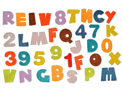 alles-meine.de GmbH 35 TLG. Set - Aufkleber/Sticker Filz - Alphabet Zahlen Buchstaben - für Schulanfang Deko Schultüte & Zuckertüte Schulbeginn Schule ABC alles-meine.de GmbH 35 TLG. Set - Aufkleber/Sticker Filz - Alphabet Zahlen Buchstaben - für Schulanfang Deko Schultüte & Zuckertüte Schulbeginn Schule ABC von alles-meine.de GmbH