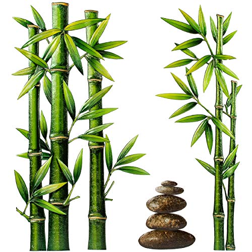 alles-meine.de GmbH 3D Wandsticker freie Motivwahl für Kinder & Erwachsene - Bambus Pflanze - Strauch - Relief Kunststoff - selbstklebend + wiederverwendbar - Wandtattoo - Au.. alles-meine.de GmbH 3D Wandsticker freie Motivwahl für Kinder & Erwachsene - Bambus Pflanze - Strauch - Relief Kunststoff - selbstklebend + wiederverwendbar - Wandtattoo - Au.. von alles-meine.de GmbH