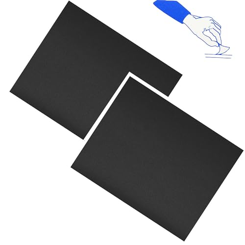 alles-meine.de GmbH 6 Stück Reparatur Aufkleber/Flicken - Nylon - dunkel blau - selbstklebend - wasserabweisend & wasserdicht - Sticker/Kleber - für Bekleidung Regenart.. von alles-meine.de GmbH