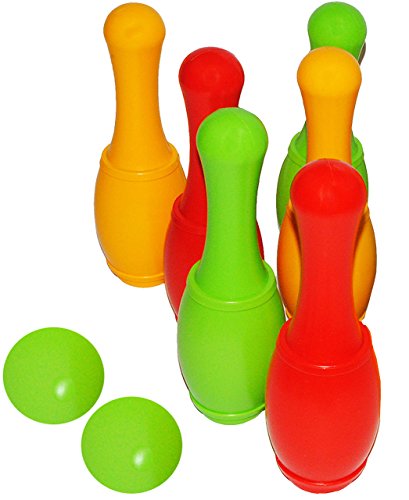 alles-meine.de GmbH 8 TLG. Set - großes Kegelspiel/Bowlingspiel Größe und Modell wählbar XXL - 24,5 cm Kegel - 8 TLG. Set - aus Kunststoff/Plastik - für Außen + Innen - m.. alles-meine.de GmbH 8 TLG. Set - großes Kegelspiel/Bowlingspiel Größe und Modell wählbar XXL - 24,5 cm Kegel - 8 TLG. Set - aus Kunststoff/Plastik - für Außen + Innen - m.. von alles-meine.de GmbH