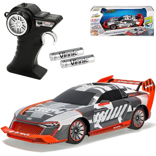 alles-meine.de GmbH A*U*D*I S1 E-tron Quattro Hoonitron 2.4 GHz RC Funkauto - inklusive Akku und Batterien - sofort startklar 1/24 Modell Auto mit individiuellem Wunschkennzeiche alles-meine.de GmbH A*U*D*I S1 E-tron Quattro Hoonitron 2.4 GHz RC Funkauto - inklusive Akku und Batterien - sofort startklar 1/24 Modell Auto mit individiuellem Wunschkennzeiche von alles-meine.de GmbH