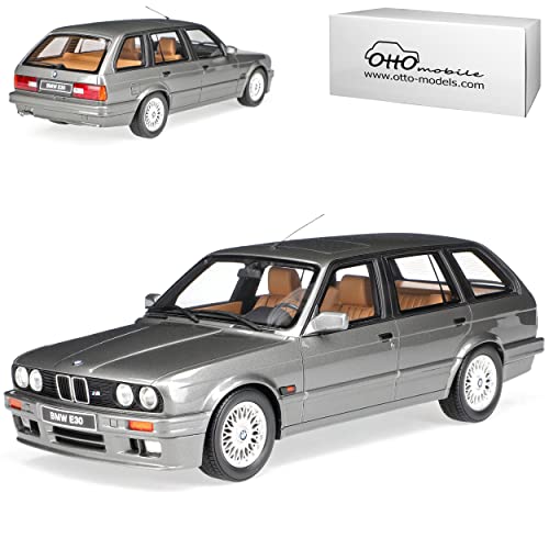 alles-meine.de GmbH B*M*W 3er E30 Touring Kombi Grau M-Paket 1982-1994 Nr 929 1/18 Otto Modell Auto mit individiuellem Wunschkennzeichen alles-meine.de GmbH B*M*W 3er E30 Touring Kombi Grau M-Paket 1982-1994 Nr 929 1/18 Otto Modell Auto mit individiuellem Wunschkennzeichen von alles-meine.de GmbH