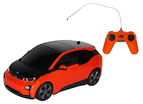 alles-meine.de GmbH B*M*W i3 Orange RC Funkauto 1/24 Modell Auto von alles-meine.de GmbH