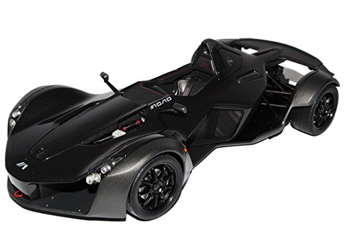 alles-meine.de GmbH BAC Mono Metallic Schwarz 2011 18112 1/18 AutoArt Modell Auto mit individiuellem Wunschkennzeichen alles-meine.de GmbH BAC Mono Metallic Schwarz 2011 18112 1/18 AutoArt Modell Auto mit individiuellem Wunschkennzeichen von alles-meine.de GmbH