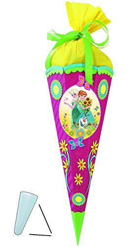 alles-meine.de GmbH BASTELSET Schultüte - die Eiskönigin - Frozen - 85 cm - mit/ohne Kunststoff Spitze - Zuckertüte - Set zum selber Basteln - 6 eckig/pink - Jungen & Mäd.. alles-meine.de GmbH BASTELSET Schultüte - die Eiskönigin - Frozen - 85 cm - mit/ohne Kunststoff Spitze - Zuckertüte - Set zum selber Basteln - 6 eckig/pink - Jungen & Mäd.. von alles-meine.de GmbH