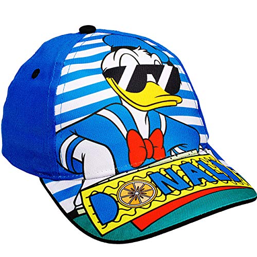 alles-meine.de GmbH Basecap - - Mickey Mouse/Donald Duck - Größe 3 bis 12 Jahre - universal & verstellbar - 100% Baumwolle - für Mädchen & Jungen - Kinder - Mütze/Sommermütz.. alles-meine.de GmbH Basecap - - Mickey Mouse/Donald Duck - Größe 3 bis 12 Jahre - universal & verstellbar - 100% Baumwolle - für Mädchen & Jungen - Kinder - Mütze/Sommermütz.. von alles-meine.de GmbH
