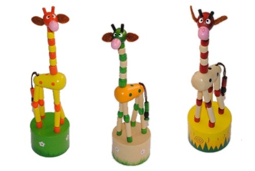 alles-meine.de GmbH Biegefigur Figur Giraffe - Tier Biegetier Afrika Tiere Biegefiguren Giraffen Zoo Zootier bunt lang alles-meine.de GmbH Biegefigur Figur Giraffe - Tier Biegetier Afrika Tiere Biegefiguren Giraffen Zoo Zootier bunt lang von alles-meine.de GmbH