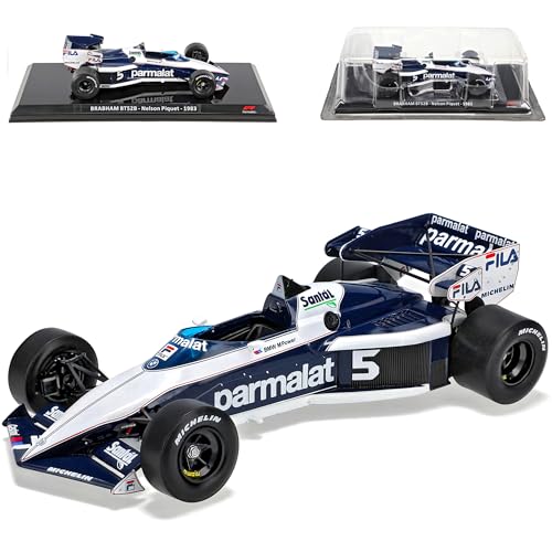 alles-meine.de GmbH Brabham BT52B Nelson Piquet 1983 Formel 1 mit Sockel 1/24 Modell Auto alles-meine.de GmbH Brabham BT52B Nelson Piquet 1983 Formel 1 mit Sockel 1/24 Modell Auto von alles-meine.de GmbH