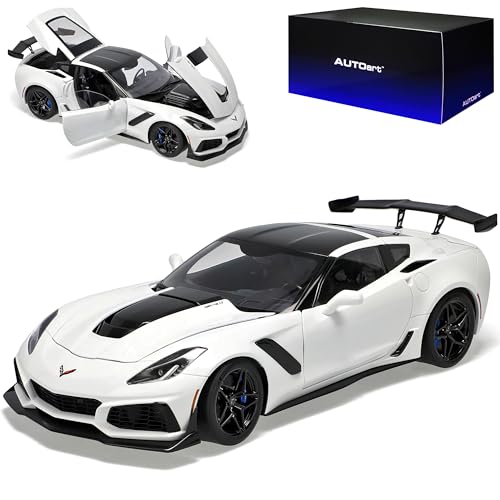 alles-meine.de GmbH Chevrol. Corvette C7 Grand Sport Coupe Weiss Modell Ab 2013 Version 2017 71270 1/18 Auto*Art Modell Auto mit individiuellem Wunschkennzeichen alles-meine.de GmbH Chevrol. Corvette C7 Grand Sport Coupe Weiss Modell Ab 2013 Version 2017 71270 1/18 Auto*Art Modell Auto mit individiuellem Wunschkennzeichen von alles-meine.de GmbH