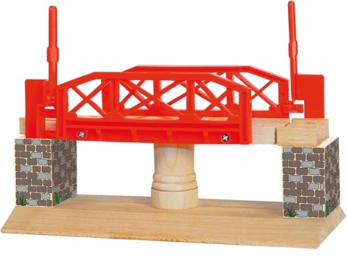 alles-meine.de GmbH Drehbrücke Brücke beweglich mit automatischen Stopp HOLZEISENBAHN ZUBEHÖR alles-meine.de GmbH Drehbrücke Brücke beweglich mit automatischen Stopp HOLZEISENBAHN ZUBEHÖR von alles-meine.de GmbH