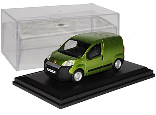alles-meine.de GmbH FIAT Fiorino Quobo Transporter Kasten Gün Ab 2008 mit Sockel und Vitrine 1/43 Modellcarsonline Modell Auto alles-meine.de GmbH FIAT Fiorino Quobo Transporter Kasten Gün Ab 2008 mit Sockel und Vitrine 1/43 Modellcarsonline Modell Auto von alles-meine.de GmbH