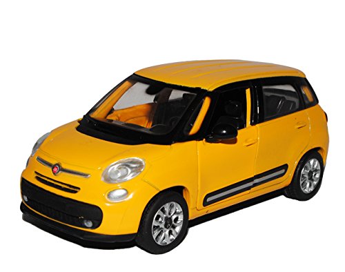 alles-meine.de GmbH FIAT L 500 Van Gelb Ab 2012 1/32 New Ray Modell Auto mit individiuellem Wunschkennzeichen alles-meine.de GmbH FIAT L 500 Van Gelb Ab 2012 1/32 New Ray Modell Auto mit individiuellem Wunschkennzeichen von alles-meine.de GmbH