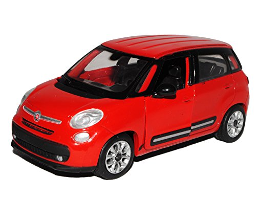alles-meine.de GmbH FIAT L 500 Van Rot Ab 2012 1/32 New Ray Modell Auto mit individiuellem Wunschkennzeichen alles-meine.de GmbH FIAT L 500 Van Rot Ab 2012 1/32 New Ray Modell Auto mit individiuellem Wunschkennzeichen von alles-meine.de GmbH