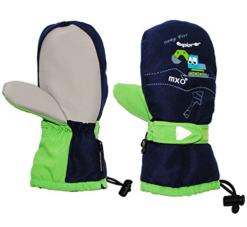 alles-meine.de GmbH Fausthandschuhe - Bagger - Auto dunkel blau - Gr. 1-2 Jahre - mit langem Schaft - Thermo gefüttert Handschuhe Thermohandschuhe - wasserdicht + atmungsak.. alles-meine.de GmbH Fausthandschuhe - Bagger - Auto dunkel blau - Gr. 1-2 Jahre - mit langem Schaft - Thermo gefüttert Handschuhe Thermohandschuhe - wasserdicht + atmungsak.. von alles-meine.de GmbH
