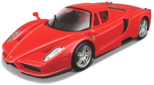 alles-meine.de GmbH Ferrari Enzo Ferrari Coupe Rot 2002-2004 Bausatz Kit 1/24 Modell Auto mit individiuellem Wunschkennzeichen alles-meine.de GmbH Ferrari Enzo Ferrari Coupe Rot 2002-2004 Bausatz Kit 1/24 Modell Auto mit individiuellem Wunschkennzeichen von alles-meine.de GmbH