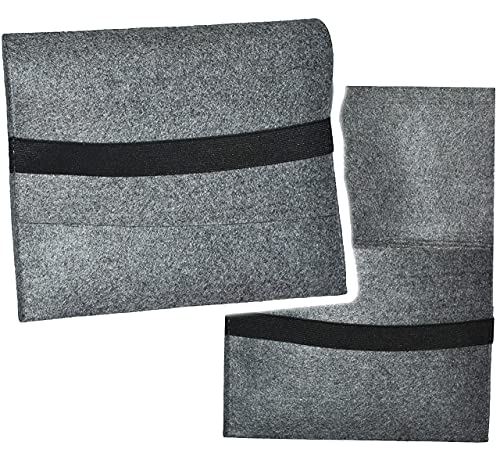 alles-meine.de GmbH Filz - Tablet Cover & eBook Reader - Tasche/grau - 100% Schurwolle - für Tablet - 20 cm * 26 cm - Cover & Tasche/Schutz für - viele Größen ! Filzhülle - .. alles-meine.de GmbH Filz - Tablet Cover & eBook Reader - Tasche/grau - 100% Schurwolle - für Tablet - 20 cm * 26 cm - Cover & Tasche/Schutz für - viele Größen ! Filzhülle - .. von alles-meine.de GmbH