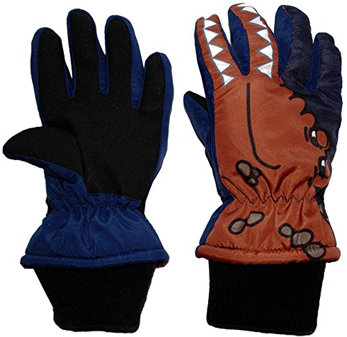 alles-meine.de GmbH Fingerhandschuhe mit Schaft/Strick Bündchen - Krokodil blau - Größe: 3 bis 4 Jahre - Thermo gefüttert Thermohandschuh - wasserdicht + atmungsaktiv Thins.. alles-meine.de GmbH Fingerhandschuhe mit Schaft/Strick Bündchen - Krokodil blau - Größe: 3 bis 4 Jahre - Thermo gefüttert Thermohandschuh - wasserdicht + atmungsaktiv Thins.. von alles-meine.de GmbH