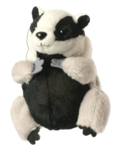 alles-meine.de GmbH Fingerpuppe Dachs grau Tier Tiere Handspielpuppe Kasperlfigur Kasperle Stinktier schwarz Biber klein alles-meine.de GmbH Fingerpuppe Dachs grau Tier Tiere Handspielpuppe Kasperlfigur Kasperle Stinktier schwarz Biber klein von alles-meine.de GmbH