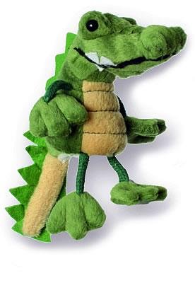 alles-meine.de GmbH Fingerpuppe Krokodil Kroko Alligator Wildtier Afrika Tier Zootier alles-meine.de GmbH Fingerpuppe Krokodil Kroko Alligator Wildtier Afrika Tier Zootier von alles-meine.de GmbH