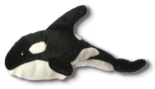 alles-meine.de GmbH Fingerpuppe Wal Orka Orca Wassertier Fisch Tier Wasser Handspielpuppe alles-meine.de GmbH Fingerpuppe Wal Orka Orca Wassertier Fisch Tier Wasser Handspielpuppe von alles-meine.de GmbH