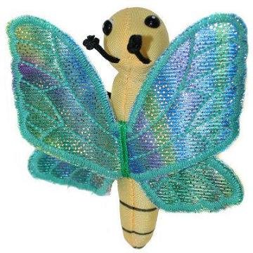 alles-meine.de GmbH Fingerpuppe - bunter Schmetterling - Handspielpuppe Kasperlfigur - Fingerpuppen - Plüschtier/Plüschfigur - Kinder & Erwachsene/Tier Haustier - Bauernh.. alles-meine.de GmbH Fingerpuppe - bunter Schmetterling - Handspielpuppe Kasperlfigur - Fingerpuppen - Plüschtier/Plüschfigur - Kinder & Erwachsene/Tier Haustier - Bauernh.. von alles-meine.de GmbH