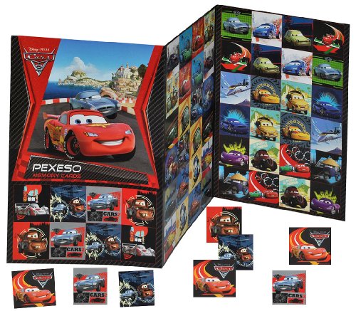 alles-meine.de GmbH Gedächtnis Spiel - Cars Lightning McQueen - zum Ausschneiden Autos Cars Auto - für Jungen Bastelset Memo Spiel Gedächtnisspiele Kinder/Kartenspiel Karten - .. alles-meine.de GmbH Gedächtnis Spiel - Cars Lightning McQueen - zum Ausschneiden Autos Cars Auto - für Jungen Bastelset Memo Spiel Gedächtnisspiele Kinder/Kartenspiel Karten - .. von alles-meine.de GmbH