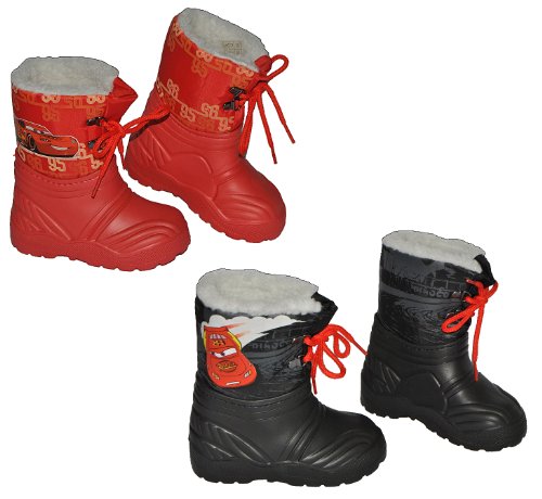 alles-meine.de GmbH Gummistiefel Cars Lightning McQueen - gefüttert - Größe 24 25 - für Kinder gefütterte Stiefel für Kinder alles-meine.de GmbH Gummistiefel Cars Lightning McQueen - gefüttert - Größe 24 25 - für Kinder gefütterte Stiefel für Kinder von alles-meine.de GmbH