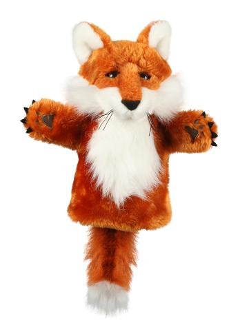 alles-meine.de GmbH Handpuppe - Fuchs Rotfuchs/Füchse Tier Wald Waldtier - Handspielpuppe Kasperlfigur - Plüschtier für Kinder & Erwachsene - Handspielpuppen Theater Kinderhand.. alles-meine.de GmbH Handpuppe - Fuchs Rotfuchs/Füchse Tier Wald Waldtier - Handspielpuppe Kasperlfigur - Plüschtier für Kinder & Erwachsene - Handspielpuppen Theater Kinderhand.. von alles-meine.de GmbH