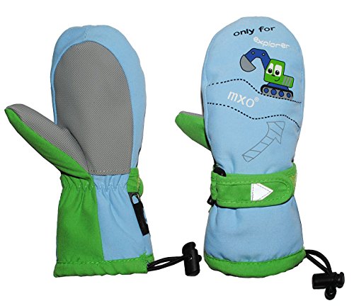 alles-meine.de GmbH Handschuhe mit langem Schaft - Bagger - Auto blau/grün - Gr. 2-3 Jahre - Thermo gefüttert Thermohandschuhe - wasserdicht + atmungsaktiv Thinsulate mit Ref.. alles-meine.de GmbH Handschuhe mit langem Schaft - Bagger - Auto blau/grün - Gr. 2-3 Jahre - Thermo gefüttert Thermohandschuhe - wasserdicht + atmungsaktiv Thinsulate mit Ref.. von alles-meine.de GmbH