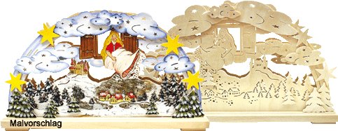 alles-meine.de GmbH Holz Bastelset 3-D - Laubsäge Schwibbogen Frau Holle - zum Aussägen und Laubsägen/zum selber basteln - incl. Beleuchtung ! - Echt Erzgebirge - hergestellt i.. alles-meine.de GmbH Holz Bastelset 3-D - Laubsäge Schwibbogen Frau Holle - zum Aussägen und Laubsägen/zum selber basteln - incl. Beleuchtung ! - Echt Erzgebirge - hergestellt i.. von alles-meine.de GmbH
