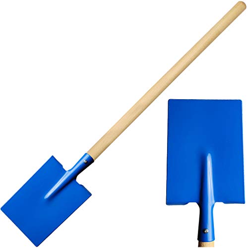 alles-meine.de GmbH Kinder - Spaten/Schaufel - aus Holz & Metall - bunt - 79 cm lang - stabile Gartengeräte/Gartenset - Kinderschaufel - Schippe - Gartenschaufel Gartenspaten.. alles-meine.de GmbH Kinder - Spaten/Schaufel - aus Holz & Metall - bunt - 79 cm lang - stabile Gartengeräte/Gartenset - Kinderschaufel - Schippe - Gartenschaufel Gartenspaten.. von alles-meine.de GmbH