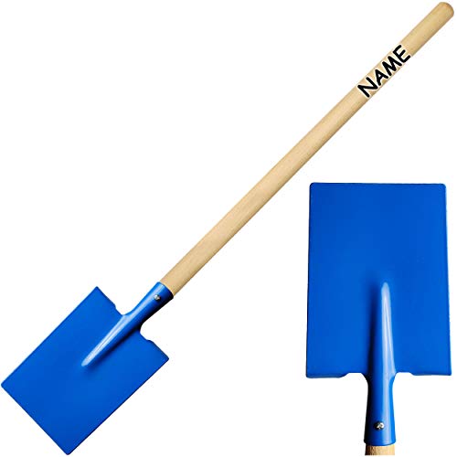 alles-meine.de GmbH Kinder - Spaten/Schaufel - aus Holz & Metall - bunt - inkl. Name - 79 cm lang - stabile Gartengeräte/Gartenset - Kinderschaufel - Schippe - Gartenschaufel.. alles-meine.de GmbH Kinder - Spaten/Schaufel - aus Holz & Metall - bunt - inkl. Name - 79 cm lang - stabile Gartengeräte/Gartenset - Kinderschaufel - Schippe - Gartenschaufel.. von alles-meine.de GmbH