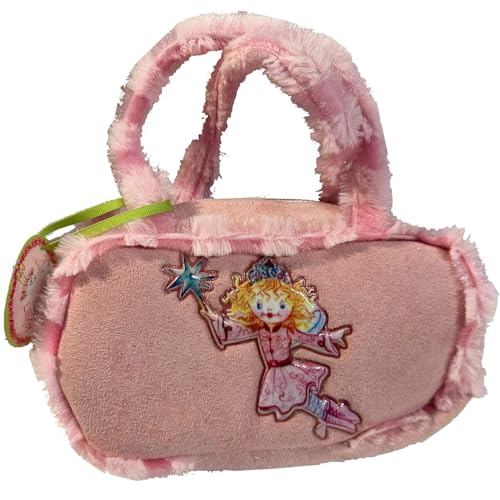 alles-meine.de GmbH Kinder Tragetasche - Prinzessin Lillifee - Tasche - Plüsch - Plüschtasche Handtasche Fee Prinzessinnen Mädchen - Kindertasche Tragetasche Henkeltasche Plüscht.. alles-meine.de GmbH Kinder Tragetasche - Prinzessin Lillifee - Tasche - Plüsch - Plüschtasche Handtasche Fee Prinzessinnen Mädchen - Kindertasche Tragetasche Henkeltasche Plüscht.. von alles-meine.de GmbH