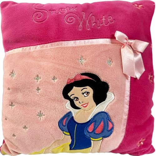 alles-meine.de GmbH Kissen - Princess - Schneewittchen - 35 cm x 35 cm - Kuschelkissen - groß sehr weich Mädchen Jungen Jungs Schmusekissen Dekokissen Prinzessin Snow White 7 Zw.. alles-meine.de GmbH Kissen - Princess - Schneewittchen - 35 cm x 35 cm - Kuschelkissen - groß sehr weich Mädchen Jungen Jungs Schmusekissen Dekokissen Prinzessin Snow White 7 Zw.. von alles-meine.de GmbH