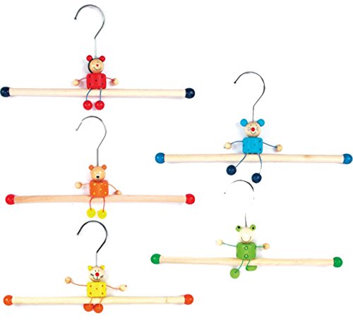 alles-meine.de GmbH Kleiderbügel - Bunte Figuren - aus Hoz - für Kinder - Kinderkleiderbügel - Kinderzimmer - Baby - Baby´s & Kinder - Tiere - Holzkleiderbügel alles-meine.de GmbH Kleiderbügel - Bunte Figuren - aus Hoz - für Kinder - Kinderkleiderbügel - Kinderzimmer - Baby - Baby´s & Kinder - Tiere - Holzkleiderbügel von alles-meine.de GmbH
