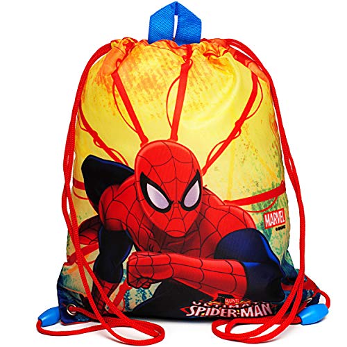 alles-meine.de GmbH Kleiner - Beutel/Tasche 31 cm - Lunchtasche/Sportbeutel - Turnbeutel - Schuhbeutel Spyderman - wasserdicht - wasserabweisend abwischbar - Kindergarten.. alles-meine.de GmbH Kleiner - Beutel/Tasche 31 cm - Lunchtasche/Sportbeutel - Turnbeutel - Schuhbeutel Spyderman - wasserdicht - wasserabweisend abwischbar - Kindergarten.. von alles-meine.de GmbH