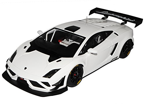 alles-meine.de GmbH Lamborgihini Gallardo GT3 FL2 Coupe Weiss 81358 1/18 AutoArt Modell Auto mit individiuellem Wunschkennzeichen alles-meine.de GmbH Lamborgihini Gallardo GT3 FL2 Coupe Weiss 81358 1/18 AutoArt Modell Auto mit individiuellem Wunschkennzeichen von alles-meine.de GmbH