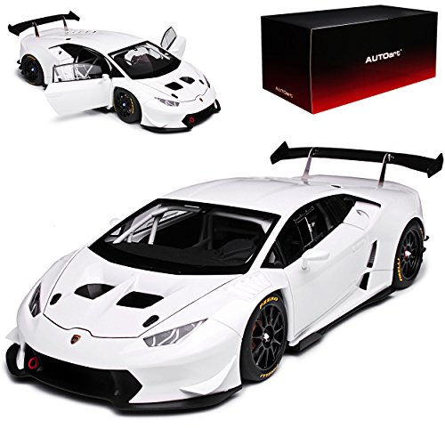 alles-meine.de GmbH Lamborgihini Huracan LP620-2 Super Trofeo Coupe Weiss 2015 81557 1/18 AutoArt Modell Auto mit individiuellem Wunschkennzeichen alles-meine.de GmbH Lamborgihini Huracan LP620-2 Super Trofeo Coupe Weiss 2015 81557 1/18 AutoArt Modell Auto mit individiuellem Wunschkennzeichen von alles-meine.de GmbH