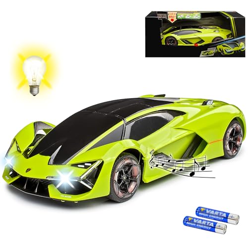 alles-meine.de GmbH Lamborgihini Sian FKP 37 Coupe Gelb mit Licht und Sound Version Ab 2019 1/24 Modell Auto mit individiuellem Wunschkennzeichen alles-meine.de GmbH Lamborgihini Sian FKP 37 Coupe Gelb mit Licht und Sound Version Ab 2019 1/24 Modell Auto mit individiuellem Wunschkennzeichen von alles-meine.de GmbH