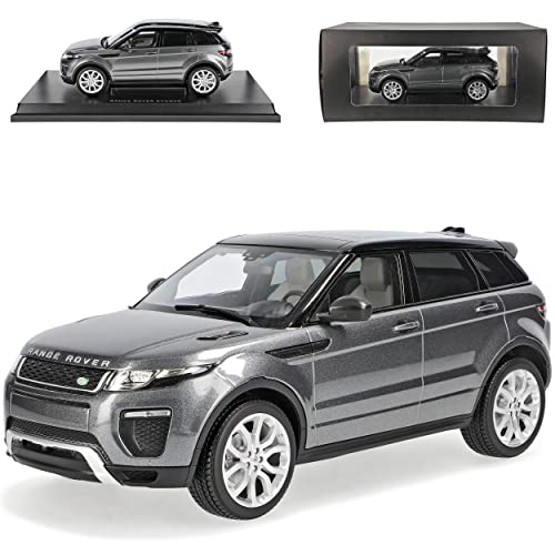 alles-meine.de GmbH Land R*o*v*e*r Range R*o*v*e*r Evoque L538 Grau mit Schwarz 5 Türer 1. Generation 2011-2018 1/18 Kyosho Modell Auto mit individiuellem Wunschkennzeichen alles-meine.de GmbH Land R*o*v*e*r Range R*o*v*e*r Evoque L538 Grau mit Schwarz 5 Türer 1. Generation 2011-2018 1/18 Kyosho Modell Auto mit individiuellem Wunschkennzeichen von alles-meine.de GmbH