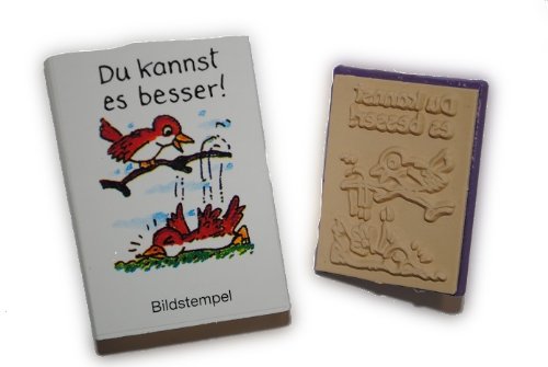 alles-meine.de GmbH Lehrerstempel Stempel Du Kannst es Besser ! Vogel Tier, Pädagogikstempel alles-meine.de GmbH Lehrerstempel Stempel Du Kannst es Besser ! Vogel Tier, Pädagogikstempel von alles-meine.de GmbH