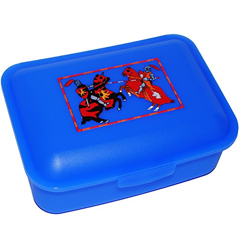 alles-meine.de GmbH Lunchbox/Brotdose - Ritter mit Pferd - Brotbüchse - Küche Essen für Jungen - Kinder Vesperdose - Dose für Frühstück/Kindergarten Vorschule Schule - Vesper.. alles-meine.de GmbH Lunchbox/Brotdose - Ritter mit Pferd - Brotbüchse - Küche Essen für Jungen - Kinder Vesperdose - Dose für Frühstück/Kindergarten Vorschule Schule - Vesper.. von alles-meine.de GmbH
